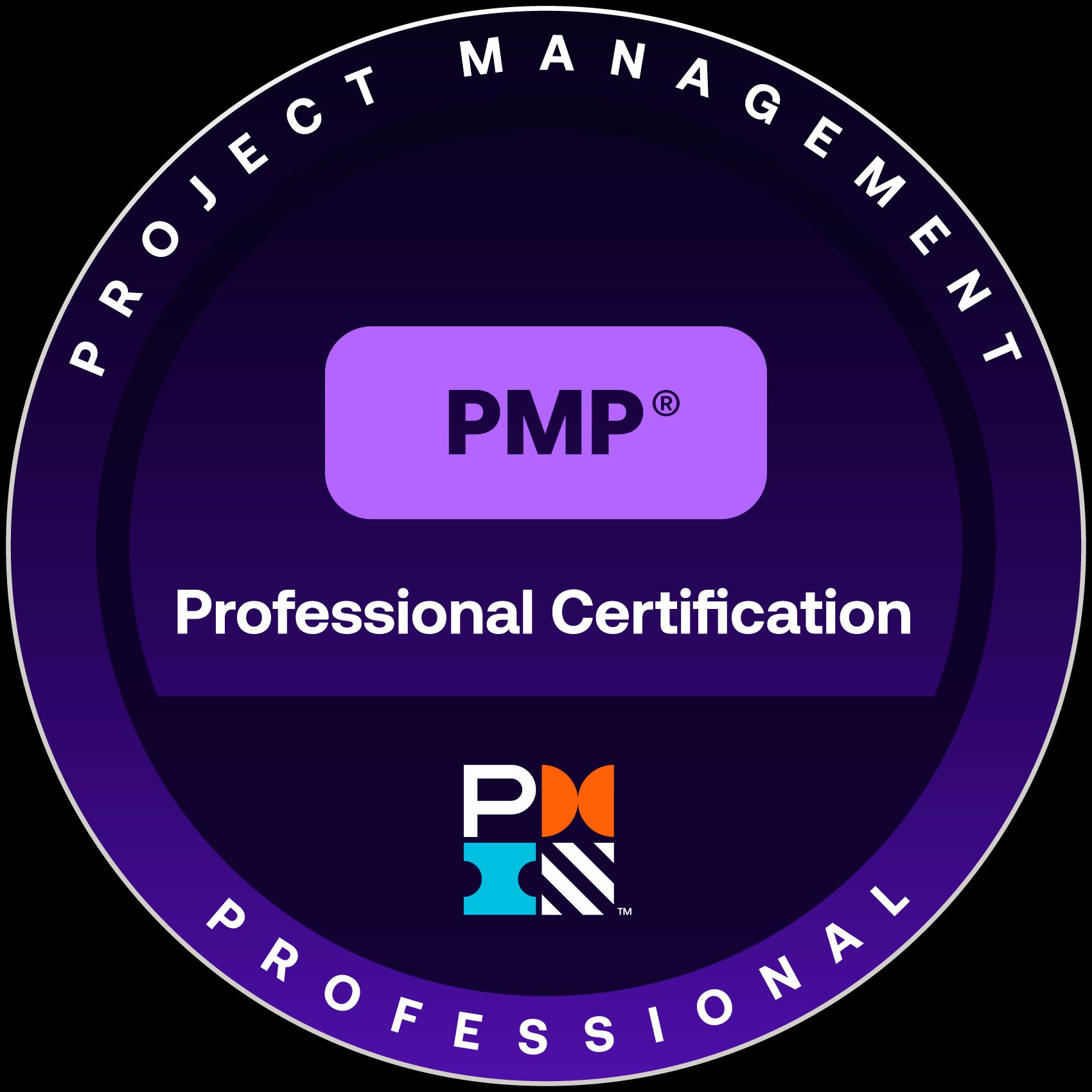 PMI-PMP® Badge