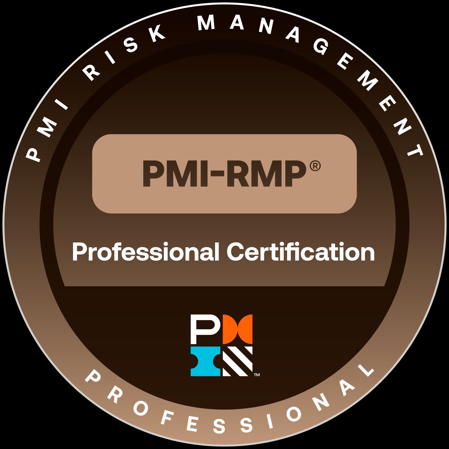 PMI-RMP® Badge